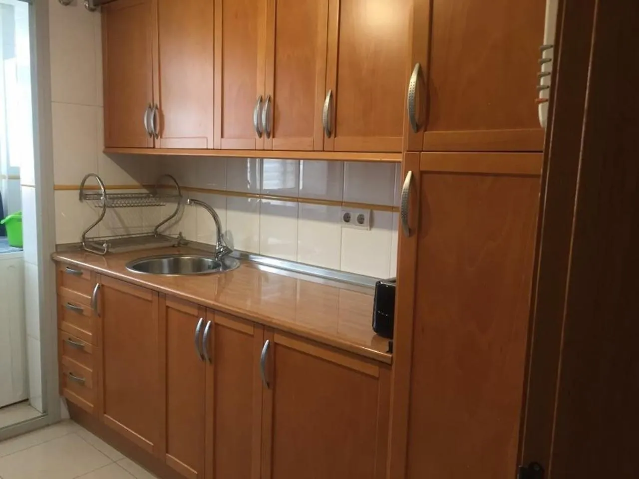 Apartment Plaza De La Solidaridad Málaga