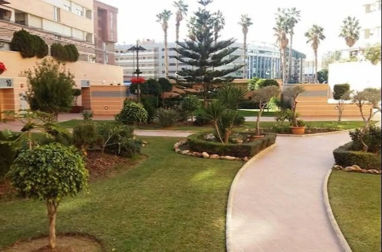 Apartment Plaza De La Solidaridad Málaga