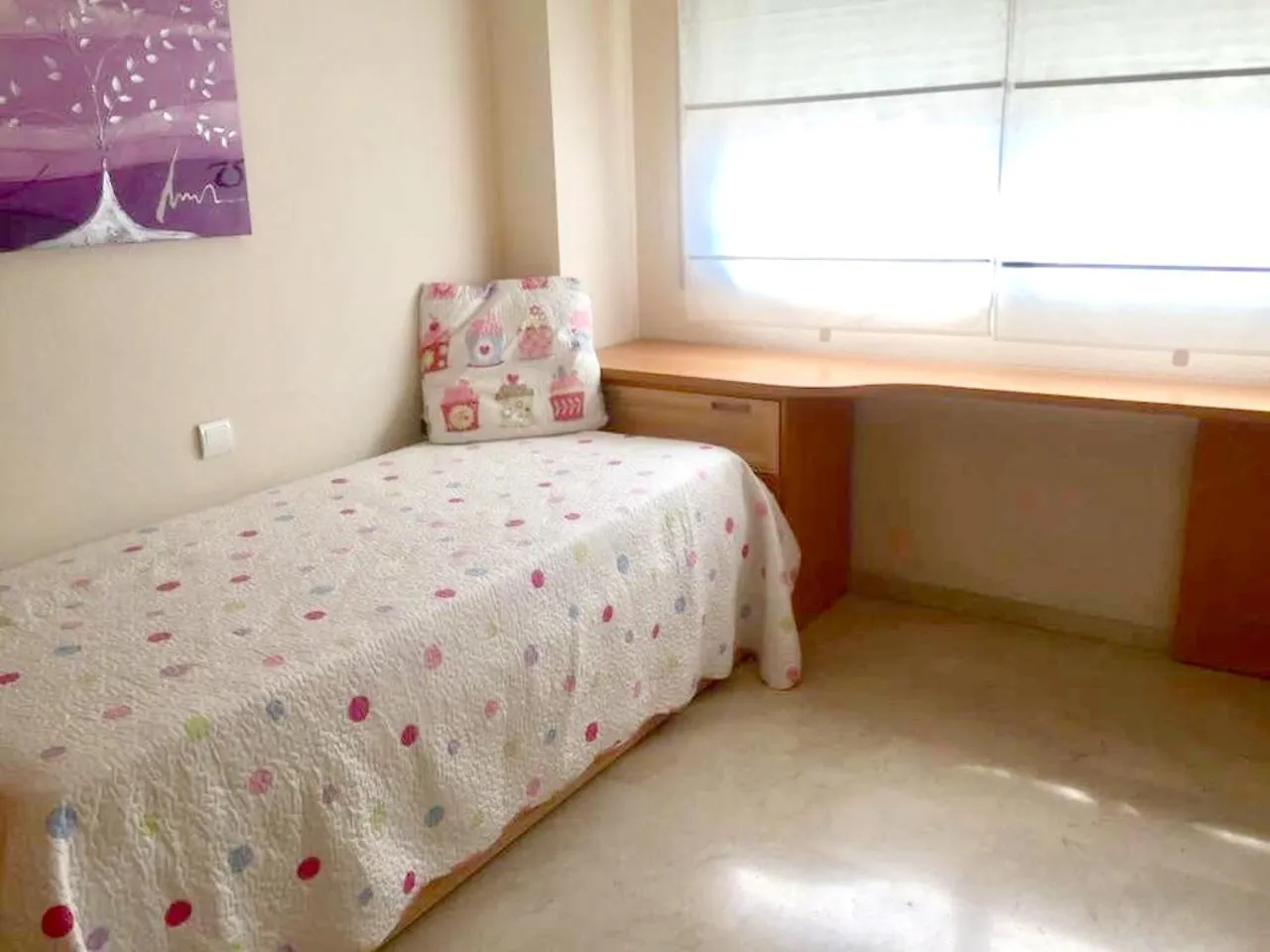 Apartment Plaza De La Solidaridad Malaga