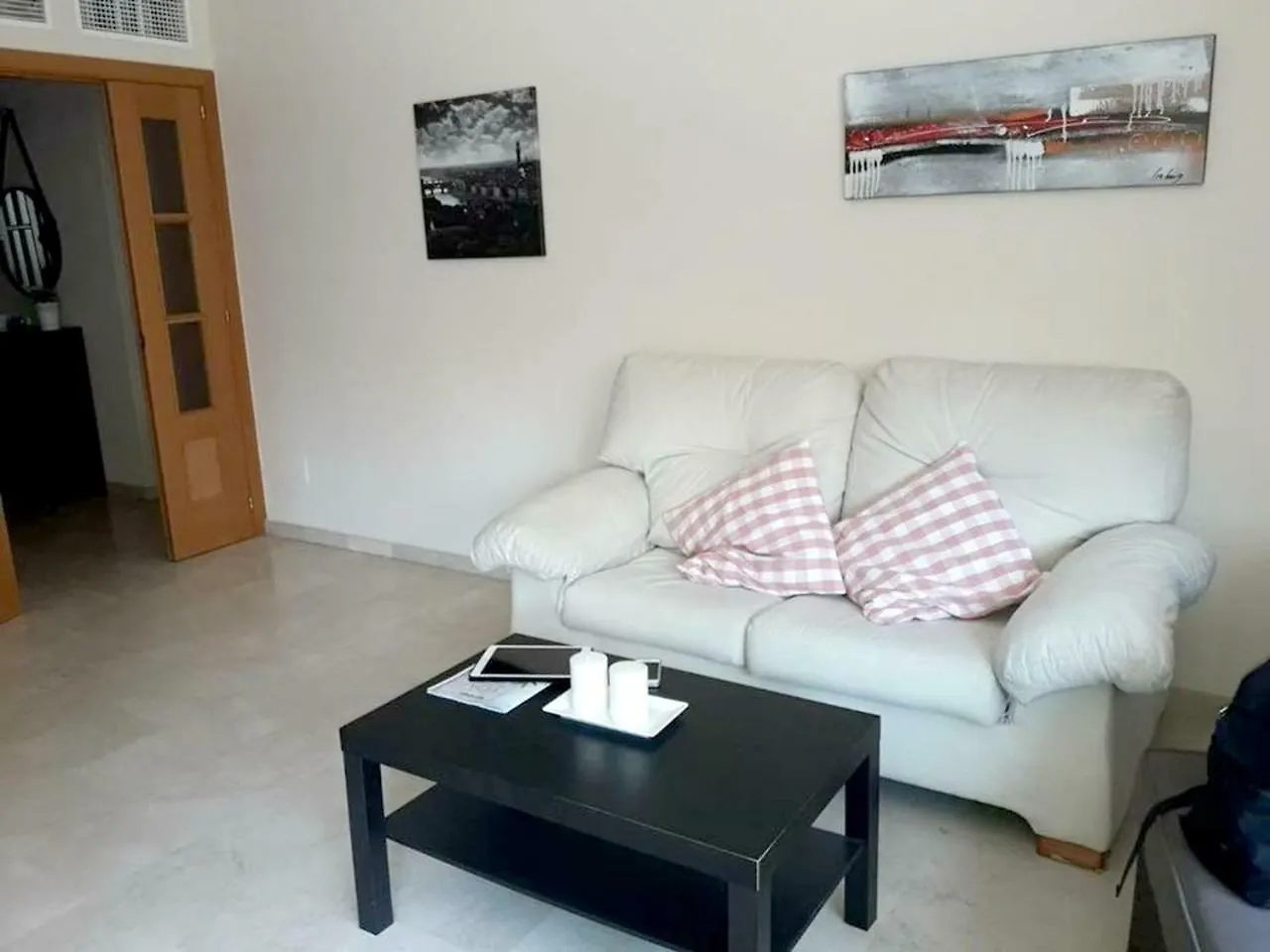Apartment Plaza De La Solidaridad Malaga