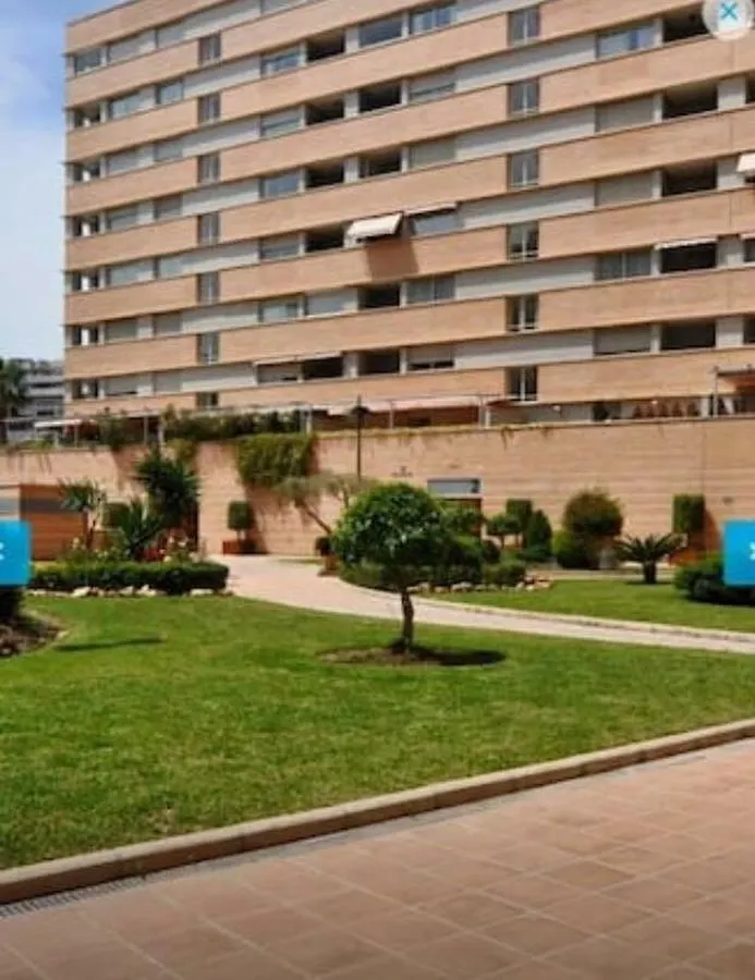Apartment Plaza De La Solidaridad 말라가 스페인