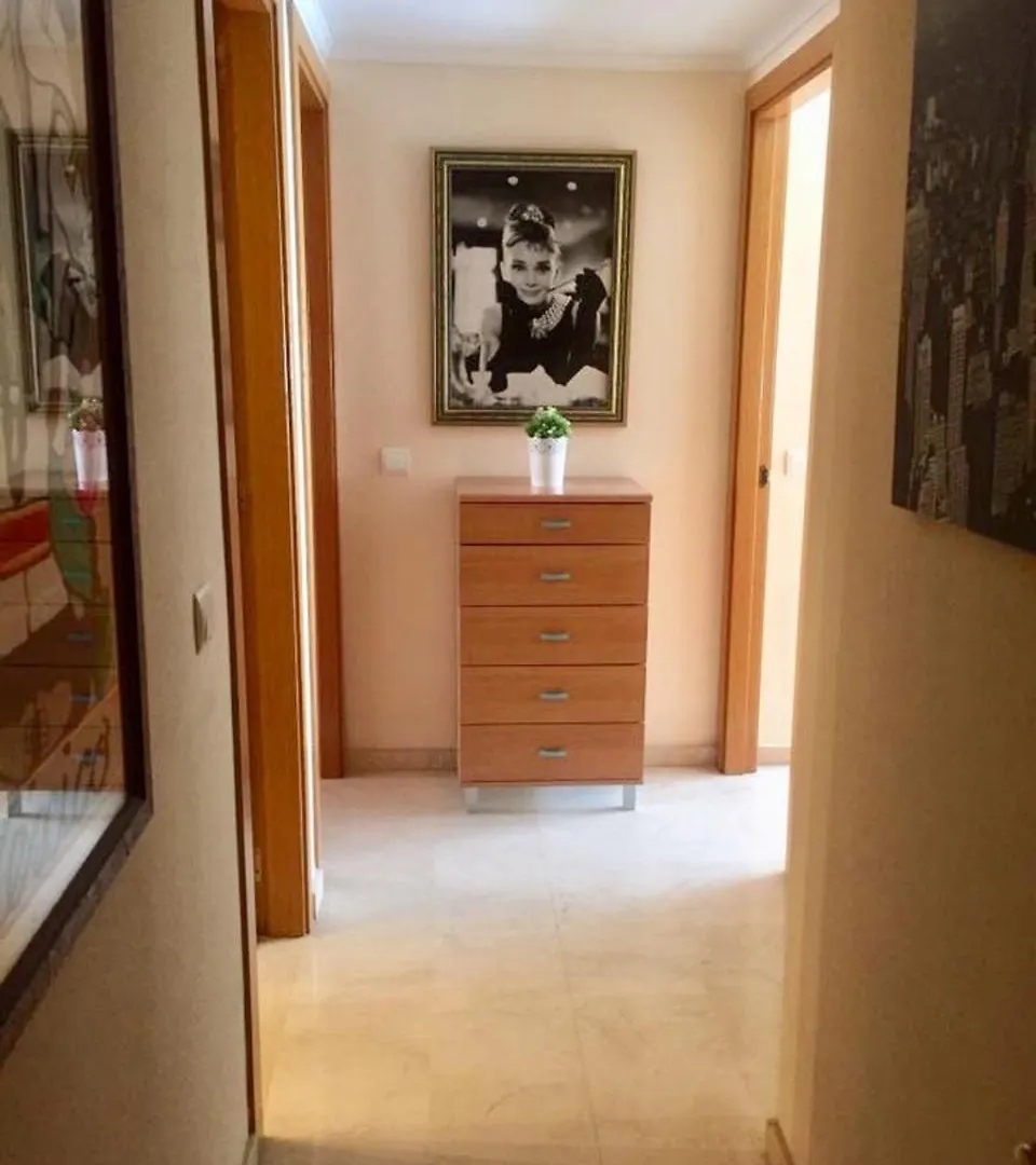 Apartment Plaza De La Solidaridad 말라가