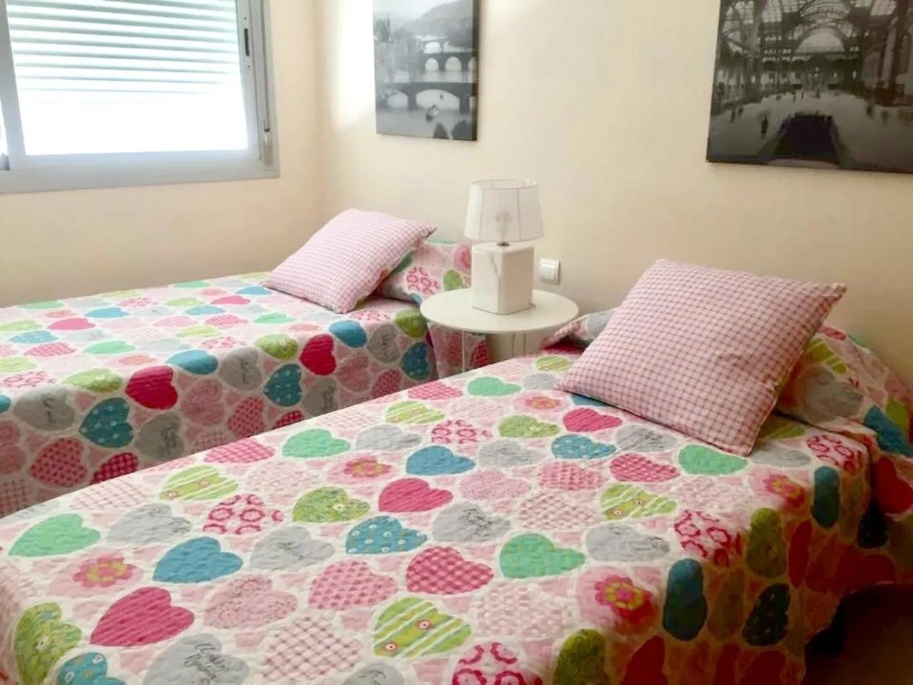Apartment Plaza De La Solidaridad 말라가 스페인