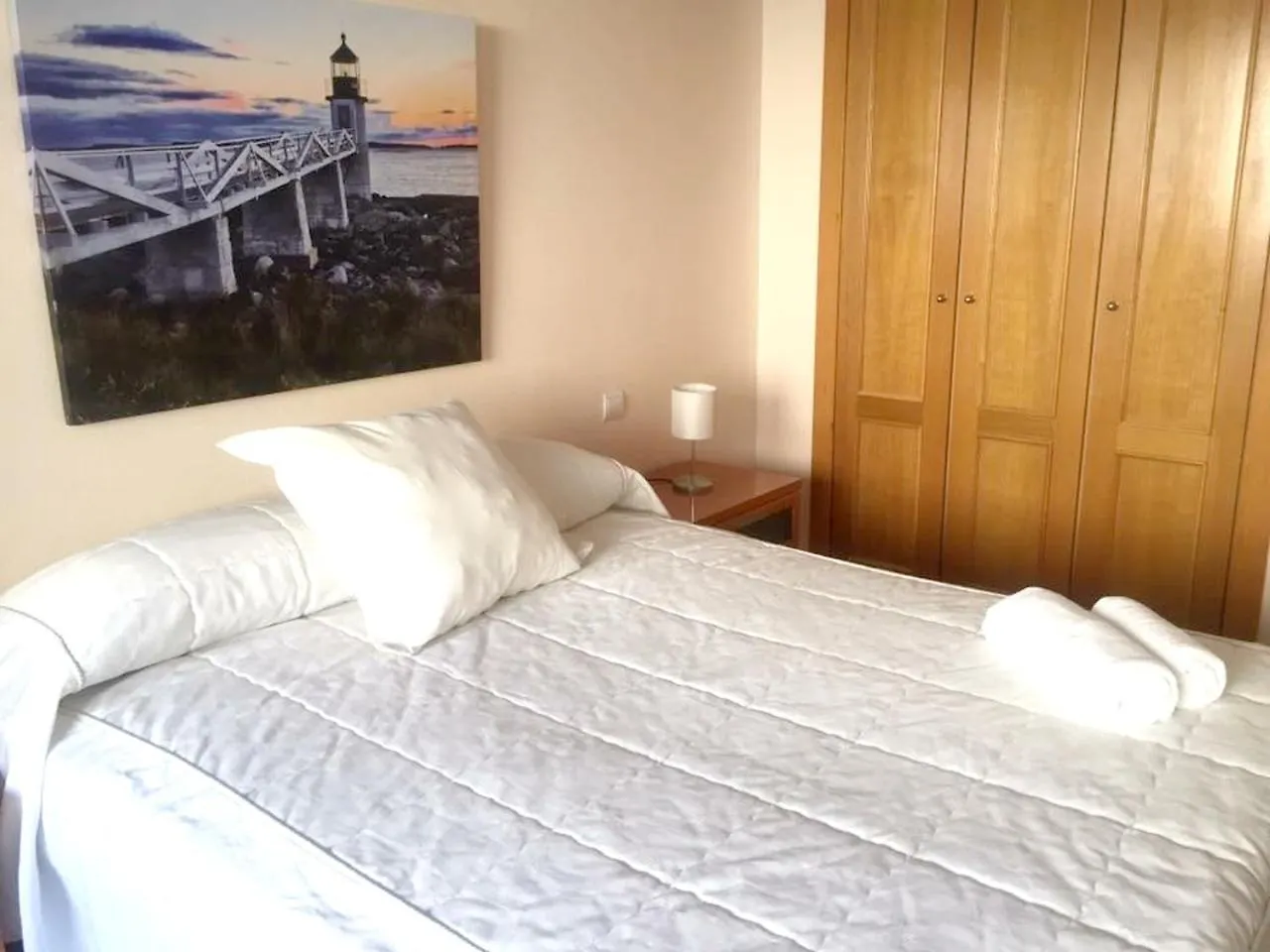 Apartment Plaza De La Solidaridad 말라가